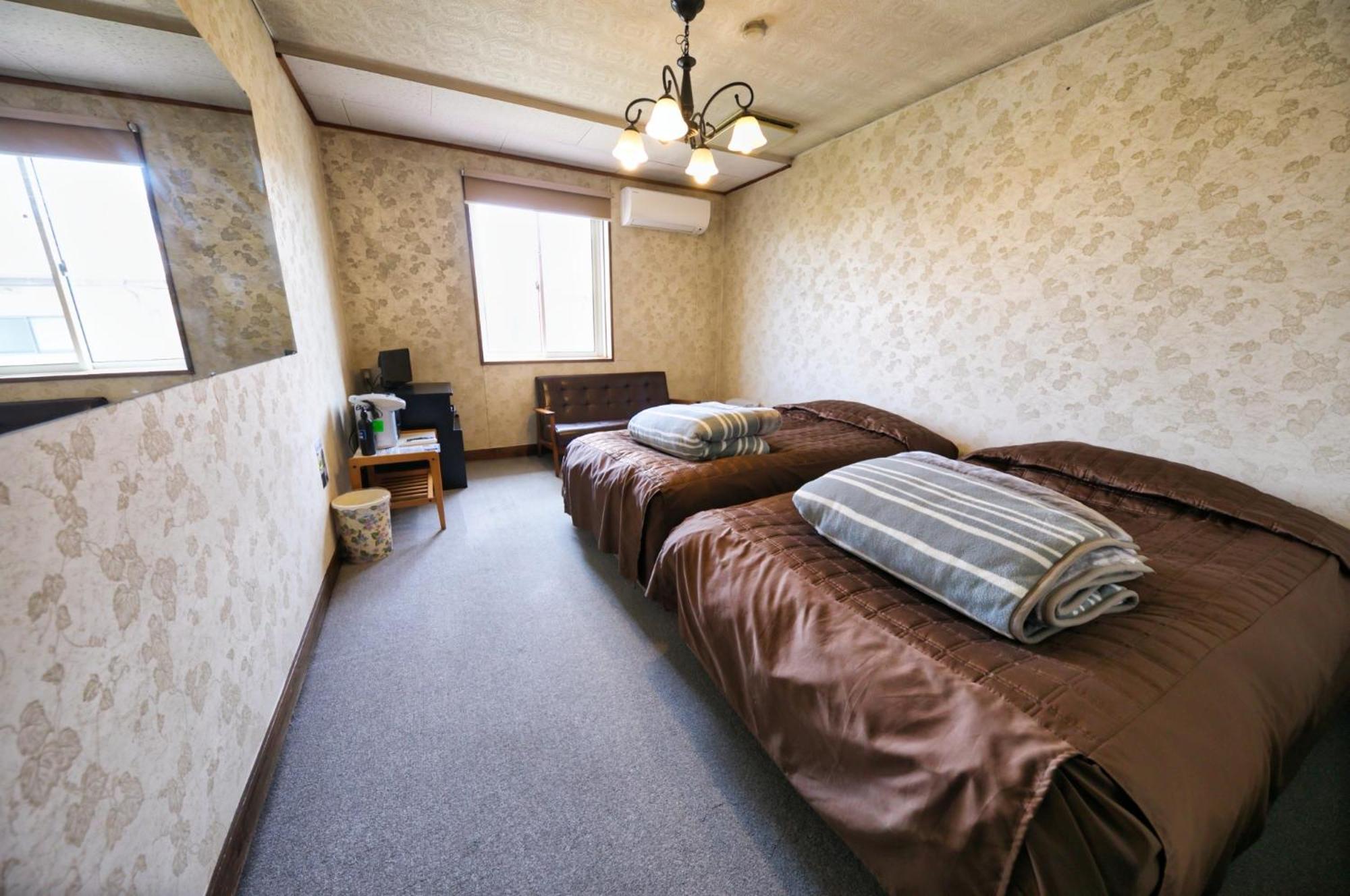 Hotel Camelot Fujikawaguchiko Eksteriør billede