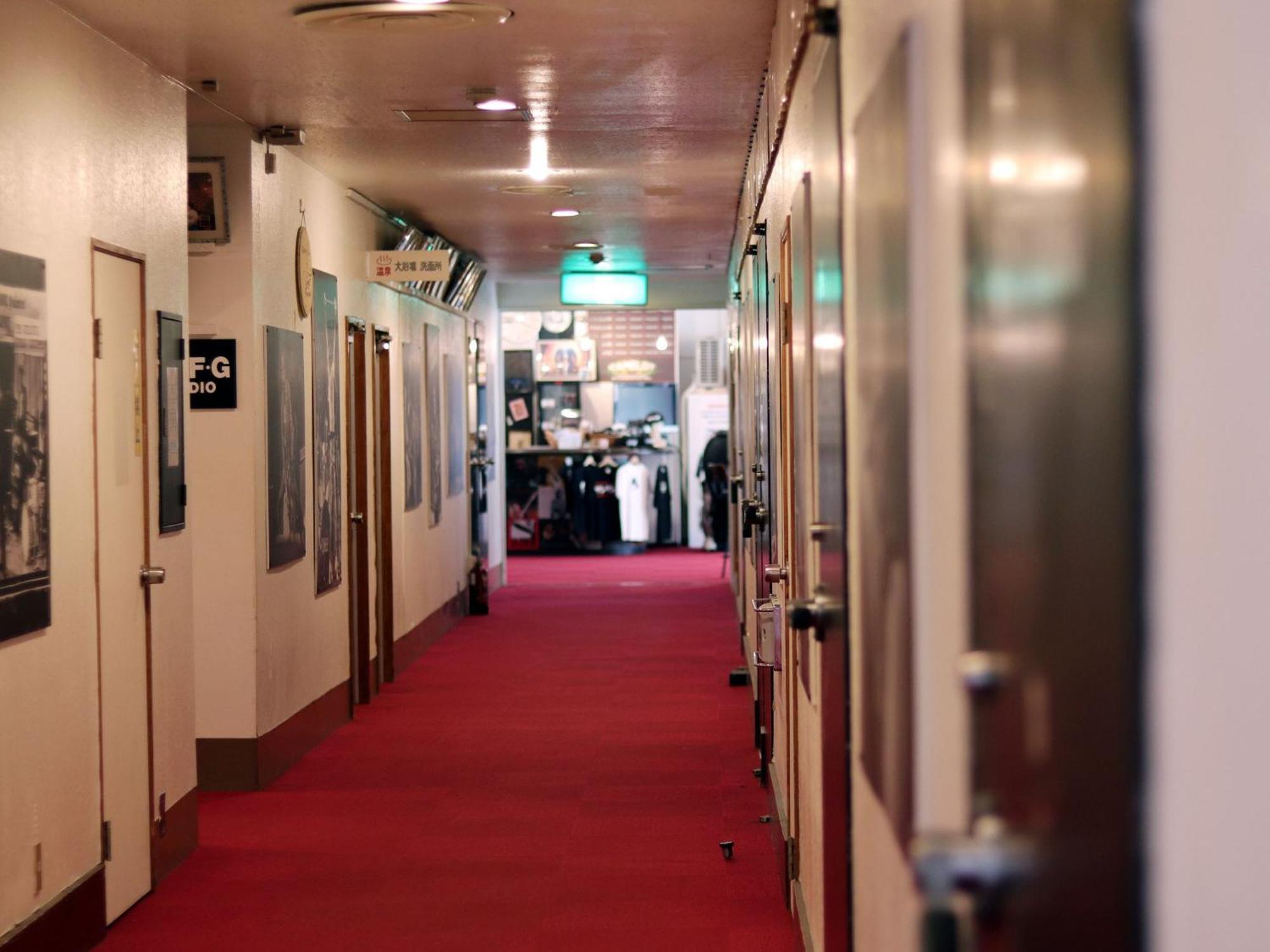 Hotel Camelot Fujikawaguchiko Eksteriør billede