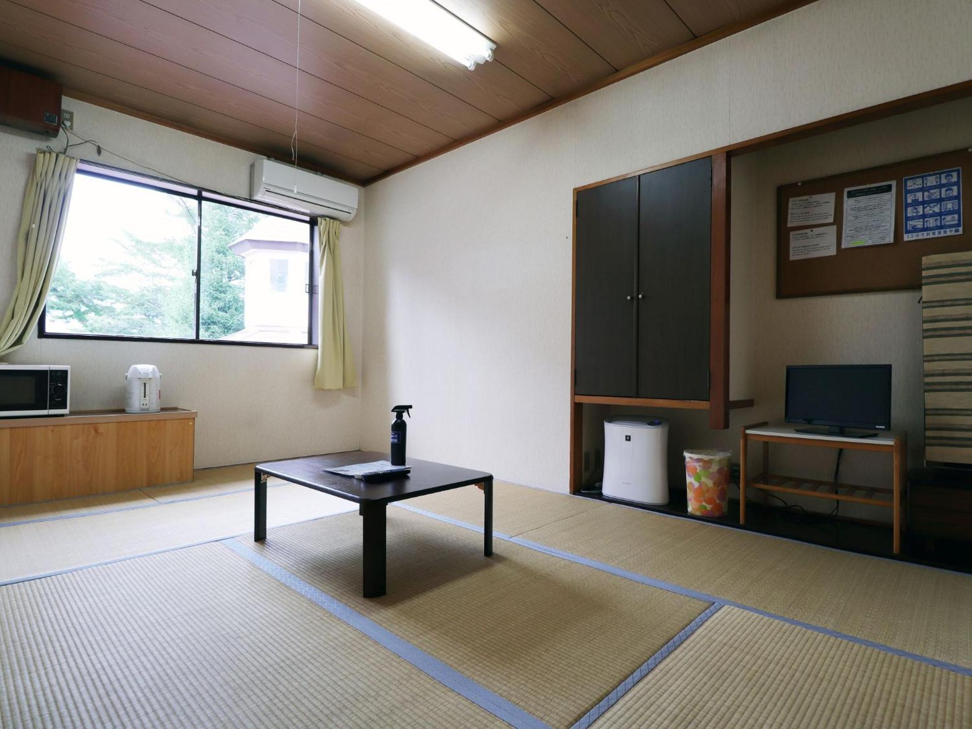 Hotel Camelot Fujikawaguchiko Eksteriør billede